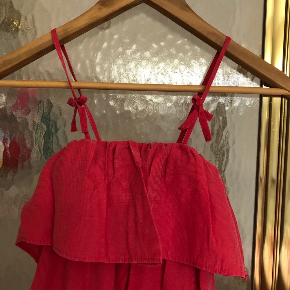 Pink jumpsuit - Picture 6 of 6